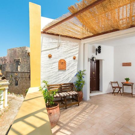 Ferienwohnung Knights Of Old Town Rhodes City Exterior foto