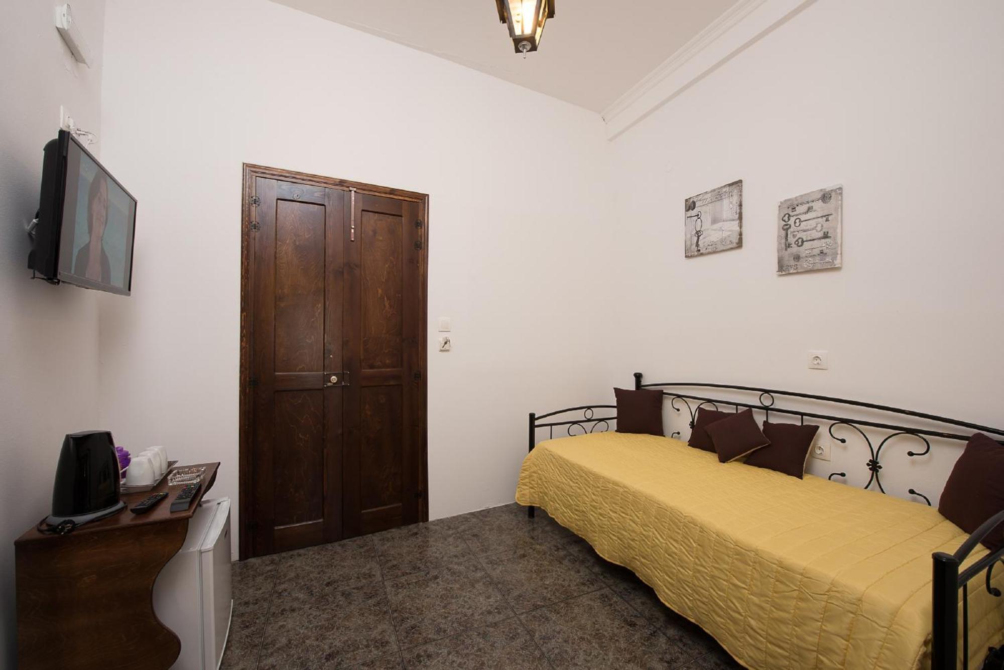 Ferienwohnung Knights Of Old Town Rhodes City Exterior foto