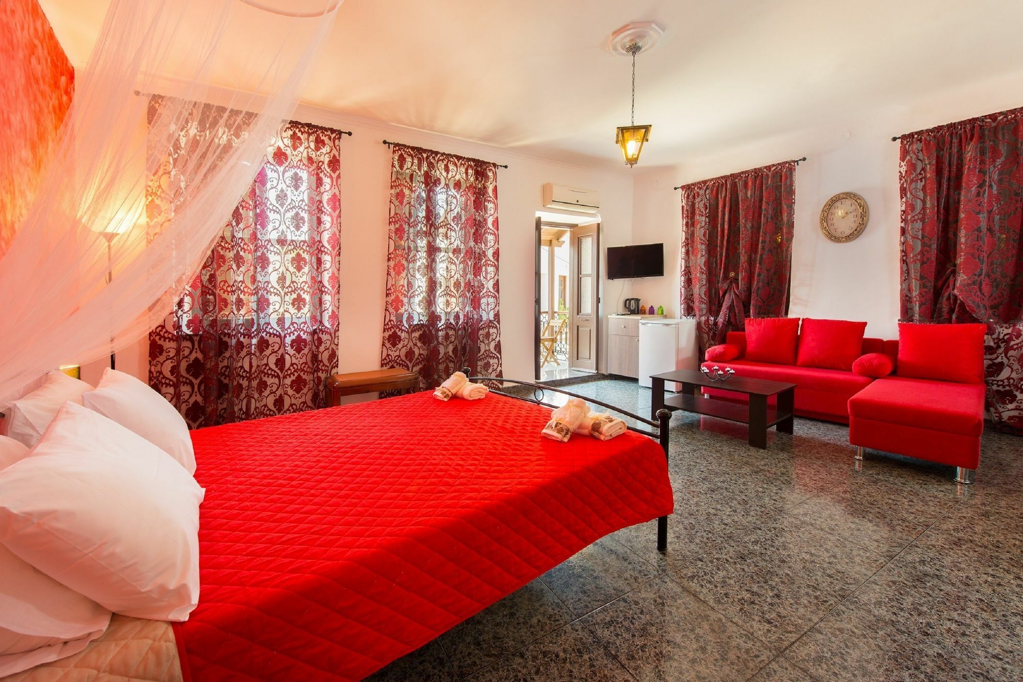 Ferienwohnung Knights Of Old Town Rhodes City Exterior foto