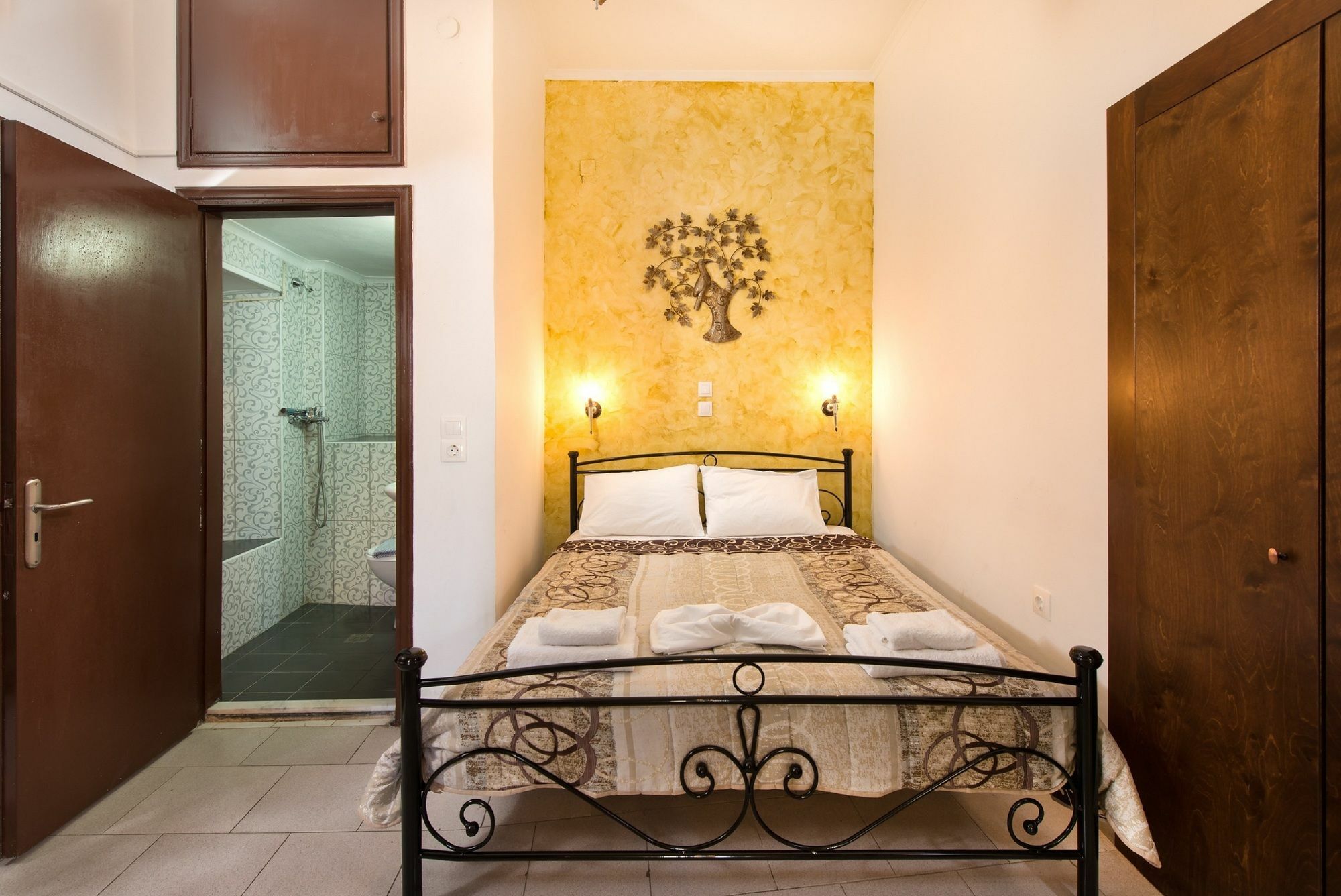 Ferienwohnung Knights Of Old Town Rhodes City Exterior foto