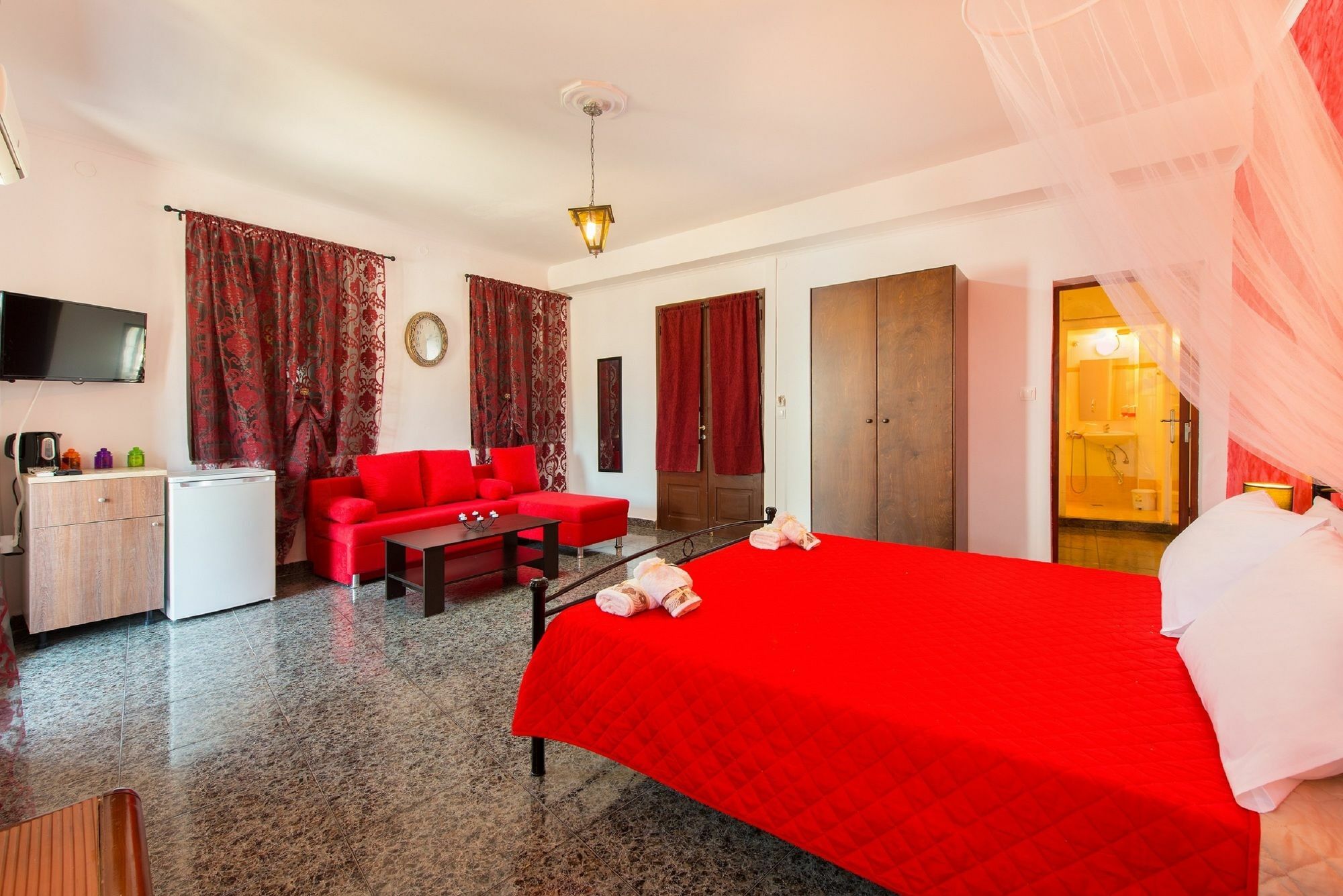 Ferienwohnung Knights Of Old Town Rhodes City Exterior foto
