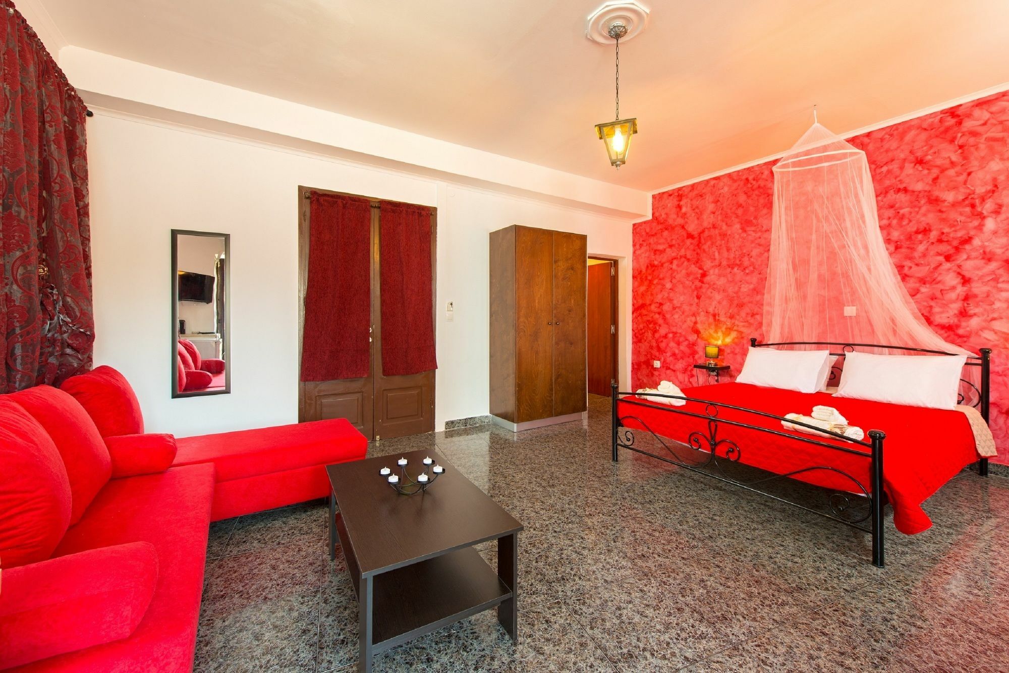 Ferienwohnung Knights Of Old Town Rhodes City Exterior foto