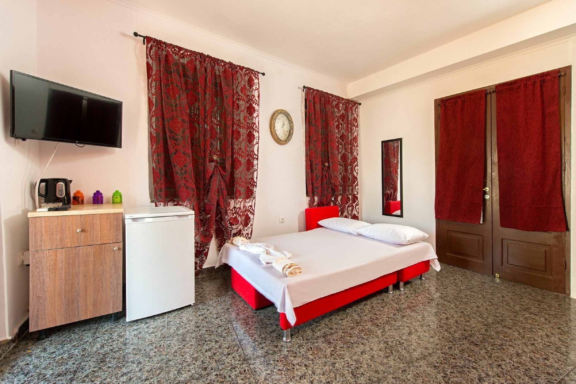 Ferienwohnung Knights Of Old Town Rhodes City Exterior foto