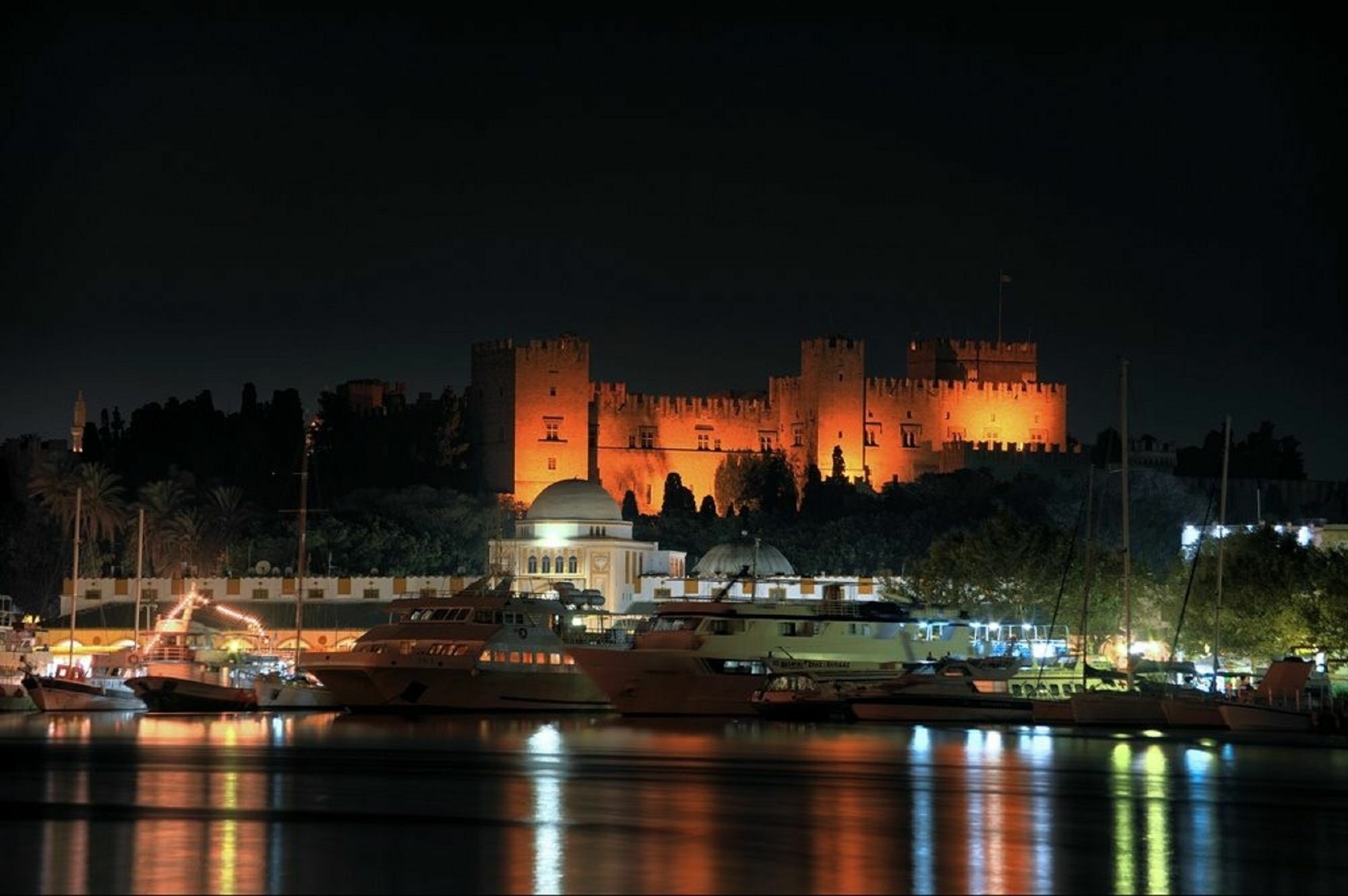 Ferienwohnung Knights Of Old Town Rhodes City Exterior foto