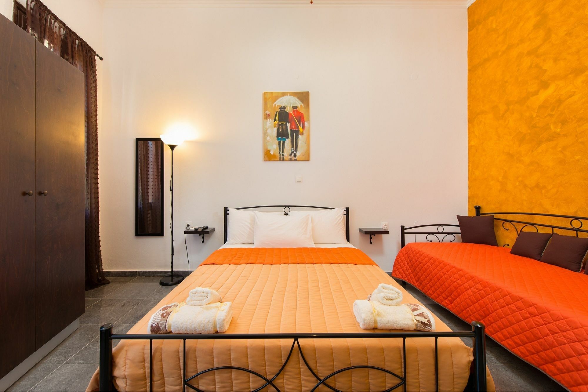 Ferienwohnung Knights Of Old Town Rhodes City Exterior foto